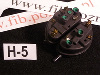 HYDROSTAT 113/63-130/90 9S